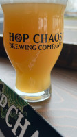 Hop Chaos Brewing Company food