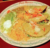 Plaza Mexico food