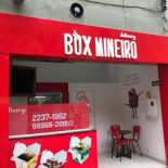 Box Mineiro Petrópolis À l'intérieur
