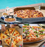 Domino's Pizza food