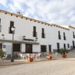 Meson Eusebio Exterior
