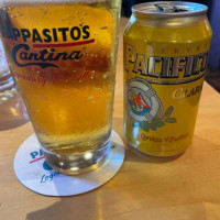 Pappasito's Cantina food