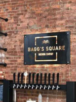 Bagg's Square Brewing Company food