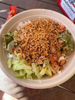 Aloha Poke Bowl food