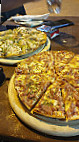 Pizzeria La Cabana food