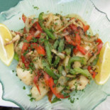 Espadeiro Comida