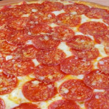 Moriá Pizzaria Nourriture