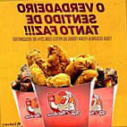Top Chicken Itumbiara food