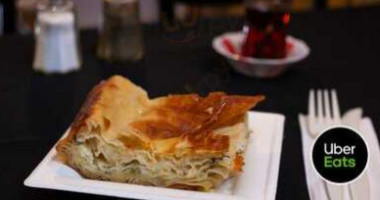 Istanbul Cafe Bakery food
