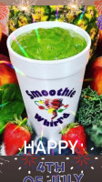 Smoothie Whirl'd food