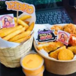 อิเยอะฟรายส์ชีสเเฟรนไชส์ เพจหลัก Comida