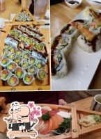 SUSHI HON food