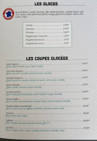 La Crêpe Rit menu