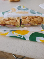 Subway food