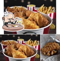 Kfc food