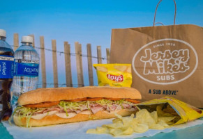 Jersey Mike's Subs food