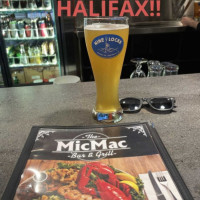 Micmac And Grill food