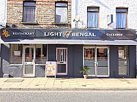 Light Of Bengal outside