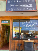 Nomad Coffee, Puerto Natales food