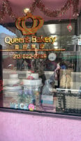 Queen's Bakery food