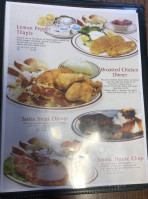 Mixin's N Fixin's Country Diner menu