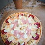 Ipizza, Comida