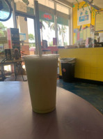 Planet Juice Delray Beach food