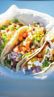 Salsarita's Fresh Mexican Grill food