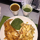 Lee's Fish Chips Chinese Takeaway food