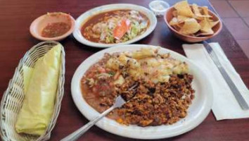 La Siesta Mexican Food food