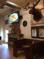 Wheelhouse Diner Goatlocker Saloon inside