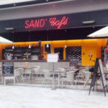 Sand'café Cardápio