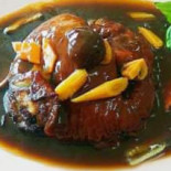 Lín Jì Fàn Diàn Comida