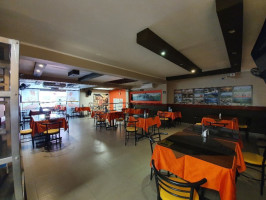 Restaurante La Cabana inside