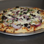 Mountain Buzz Comida