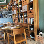 Erba Brusca Comida