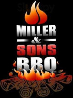 Miller And Son's food