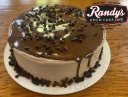 Randy's Americana Cafe food