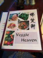 Veggie Heaven food