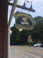 Sheridan's Lodge outside