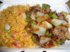 China House! food