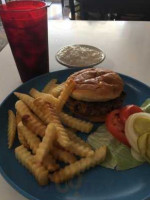 Dixie's Cup Cafe food