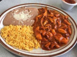 El Paso Grill Mexican food