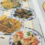 Mandarin Express Comida