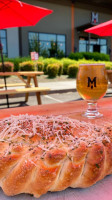 Migration Brewing food