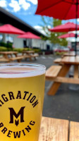 Migration Brewing food