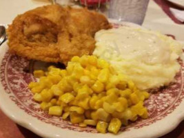 Nauvoo Historic Inn food