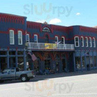 The Meeker Hotel and Cafe LLC inside