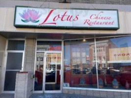 Lotus Chinese outside