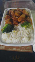 Golden Wok food